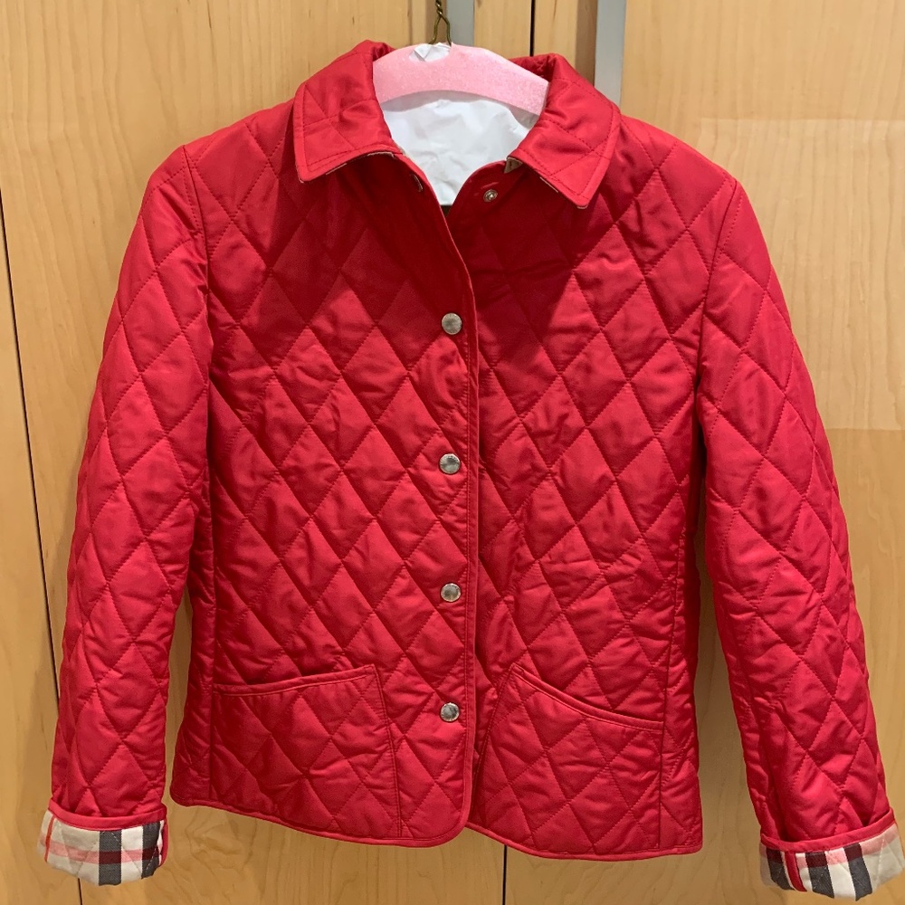 Burberry Girl Jacket